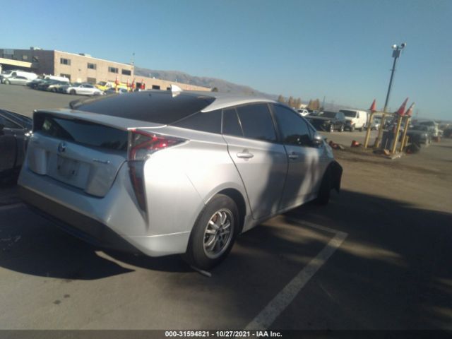 Photo 3 VIN: JTDKBRFU2G3017778 - TOYOTA PRIUS 