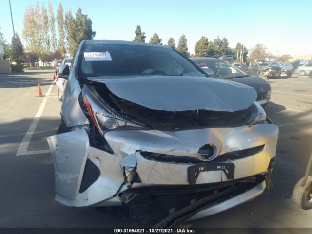 Photo 5 VIN: JTDKBRFU2G3017778 - TOYOTA PRIUS 