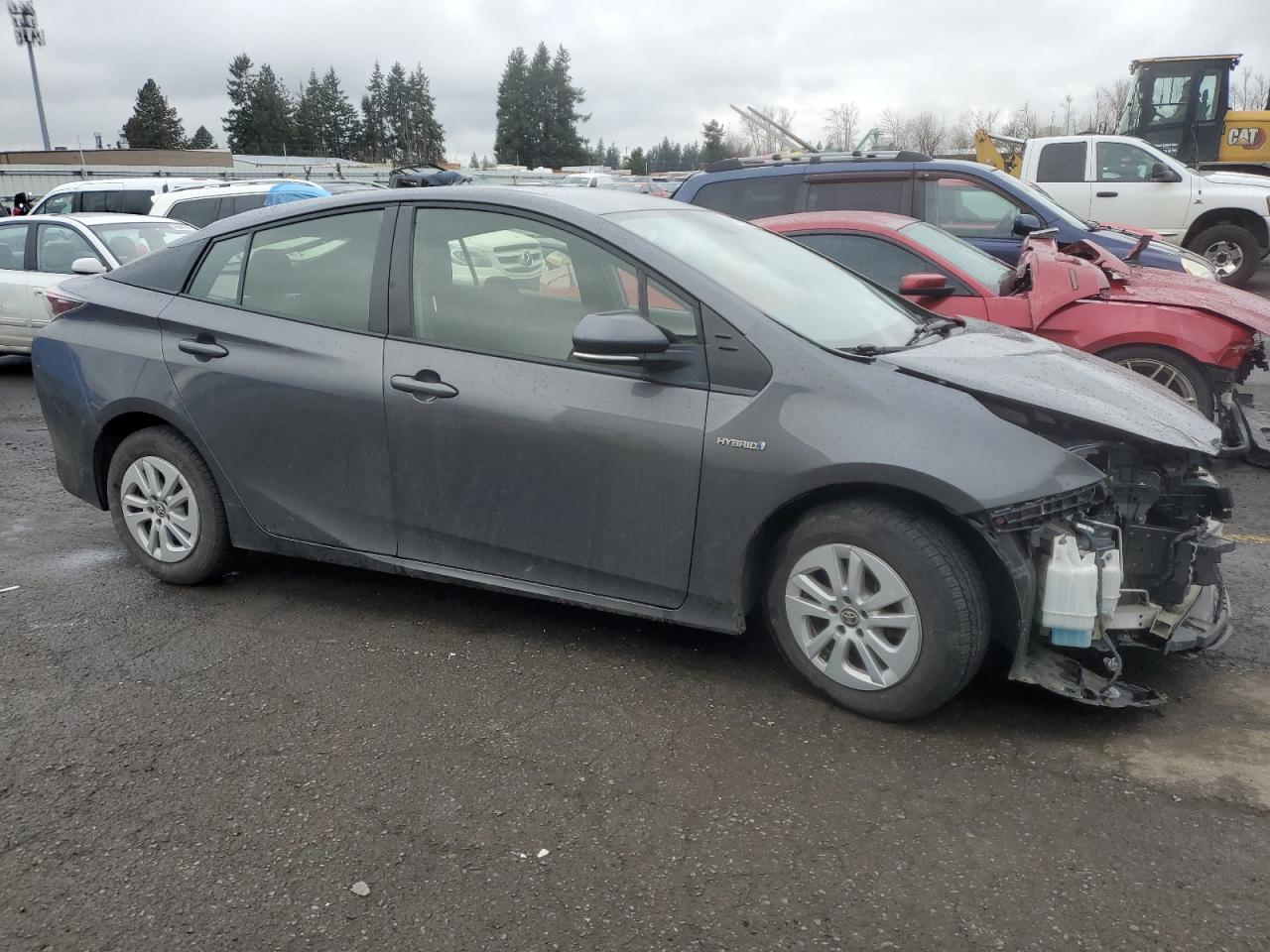 Photo 3 VIN: JTDKBRFU2G3022754 - TOYOTA PRIUS 