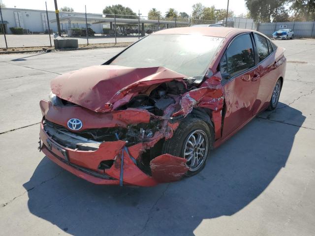 Photo 1 VIN: JTDKBRFU2G3503376 - TOYOTA PRIUS 