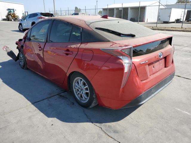 Photo 2 VIN: JTDKBRFU2G3503376 - TOYOTA PRIUS 