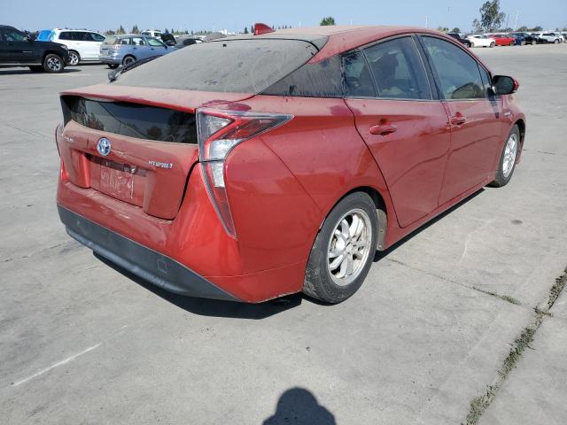 Photo 3 VIN: JTDKBRFU2G3503376 - TOYOTA PRIUS 