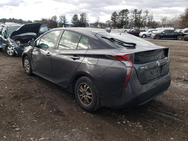 Photo 1 VIN: JTDKBRFU2G3505886 - TOYOTA PRIUS 