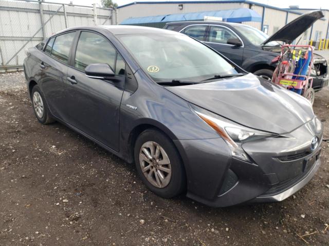 Photo 3 VIN: JTDKBRFU2G3505886 - TOYOTA PRIUS 