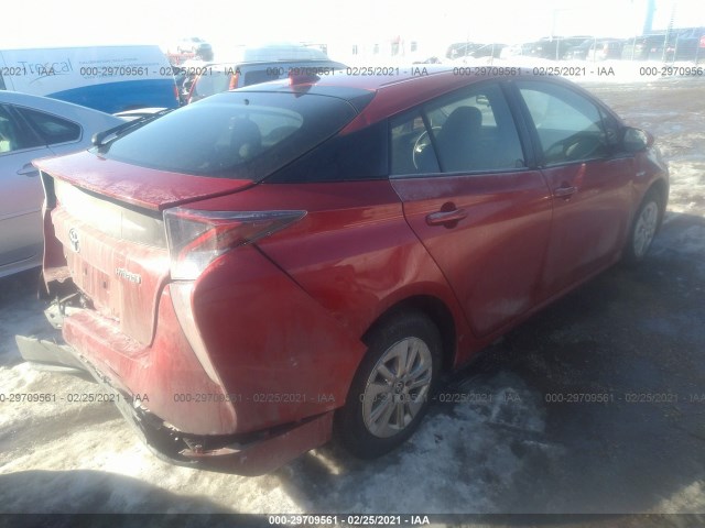 Photo 3 VIN: JTDKBRFU2G3508836 - TOYOTA PRIUS 