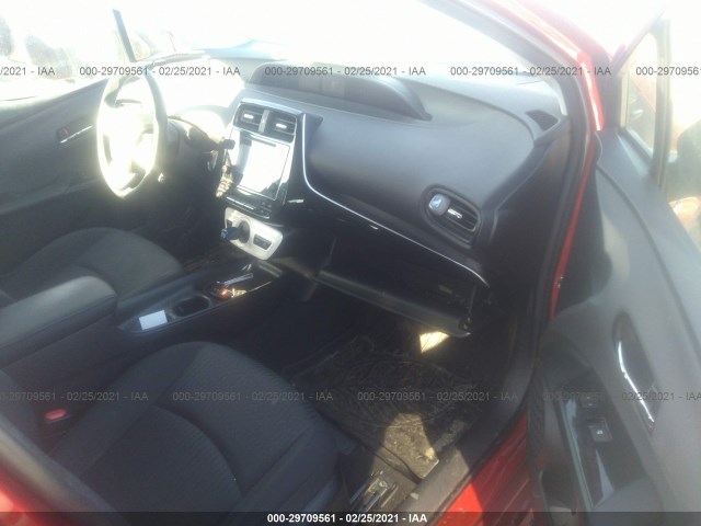 Photo 4 VIN: JTDKBRFU2G3508836 - TOYOTA PRIUS 