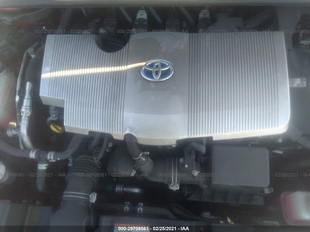 Photo 9 VIN: JTDKBRFU2G3508836 - TOYOTA PRIUS 