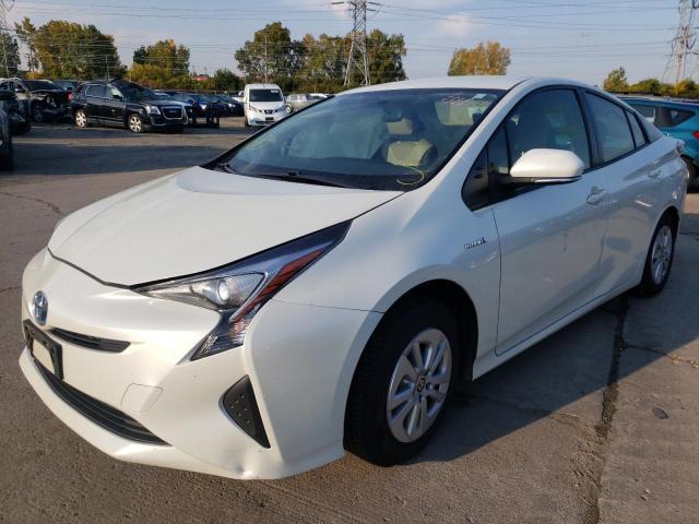 Photo 1 VIN: JTDKBRFU2G3512255 - TOYOTA PRIUS 