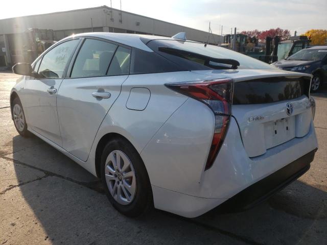 Photo 2 VIN: JTDKBRFU2G3512255 - TOYOTA PRIUS 