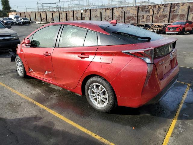 Photo 1 VIN: JTDKBRFU2G3512997 - TOYOTA PRIUS 