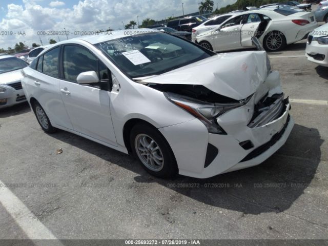 Photo 0 VIN: JTDKBRFU2G3515172 - TOYOTA PRIUS 