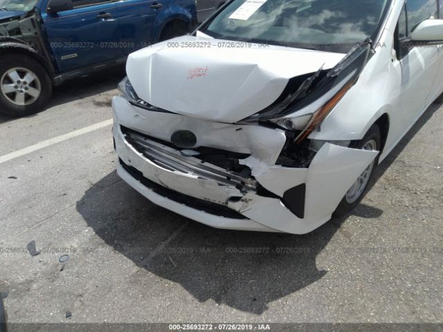 Photo 5 VIN: JTDKBRFU2G3515172 - TOYOTA PRIUS 