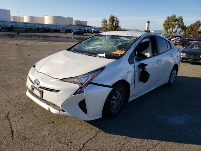 Photo 1 VIN: JTDKBRFU2G3518153 - TOYOTA PRIUS 