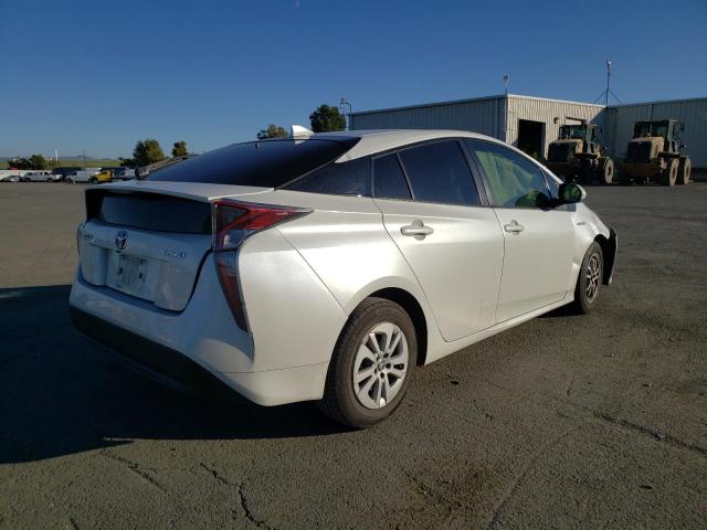 Photo 3 VIN: JTDKBRFU2G3518153 - TOYOTA PRIUS 