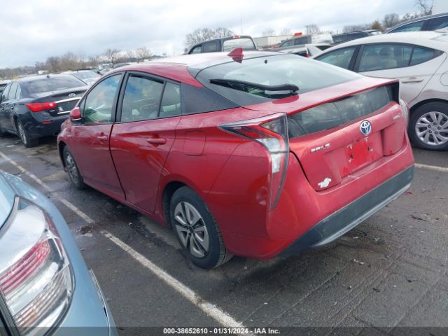 Photo 2 VIN: JTDKBRFU2G3518539 - TOYOTA PRIUS 