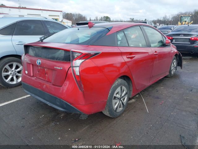 Photo 3 VIN: JTDKBRFU2G3518539 - TOYOTA PRIUS 