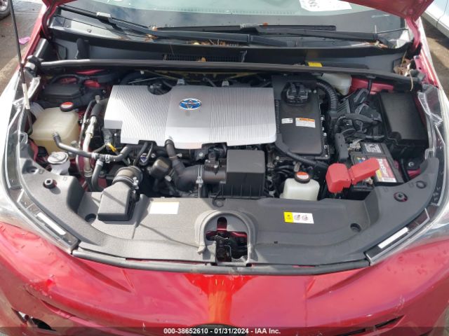 Photo 9 VIN: JTDKBRFU2G3518539 - TOYOTA PRIUS 