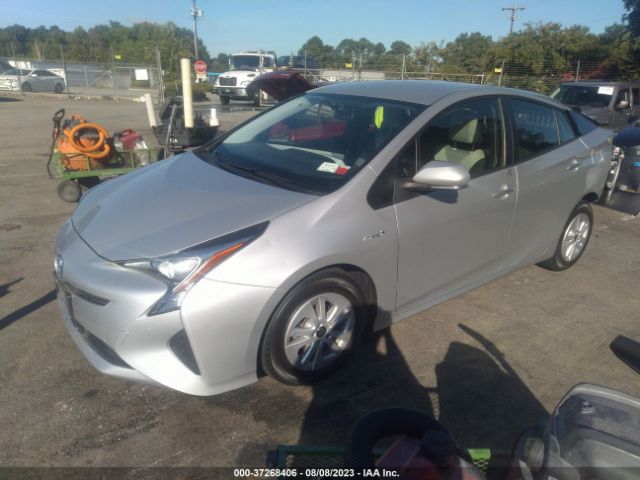 Photo 1 VIN: JTDKBRFU2G3519531 - TOYOTA PRIUS 