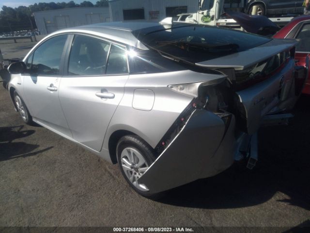 Photo 2 VIN: JTDKBRFU2G3519531 - TOYOTA PRIUS 