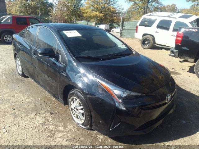 Photo 0 VIN: JTDKBRFU2G3520193 - TOYOTA PRIUS 