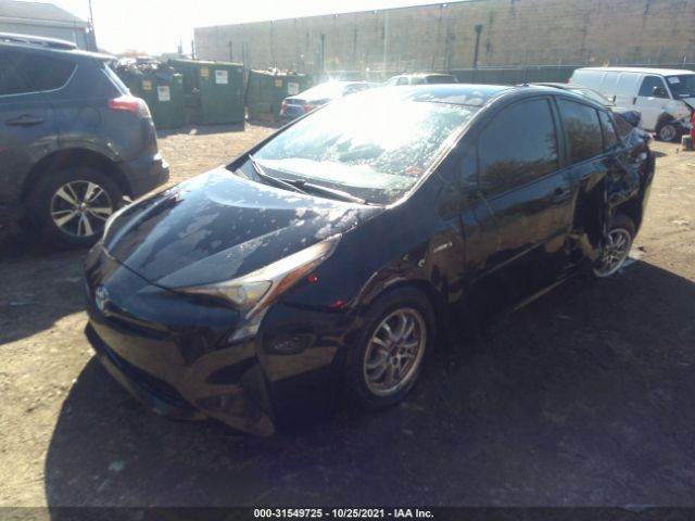 Photo 1 VIN: JTDKBRFU2G3520193 - TOYOTA PRIUS 