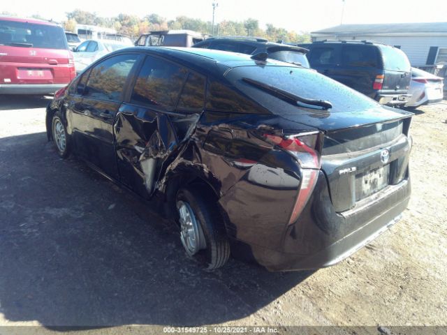 Photo 2 VIN: JTDKBRFU2G3520193 - TOYOTA PRIUS 