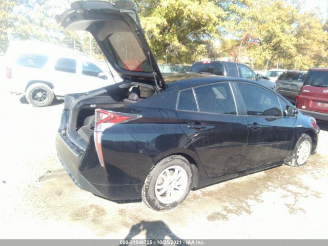 Photo 3 VIN: JTDKBRFU2G3520193 - TOYOTA PRIUS 