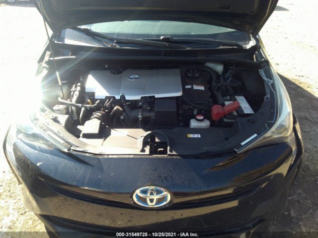 Photo 9 VIN: JTDKBRFU2G3520193 - TOYOTA PRIUS 