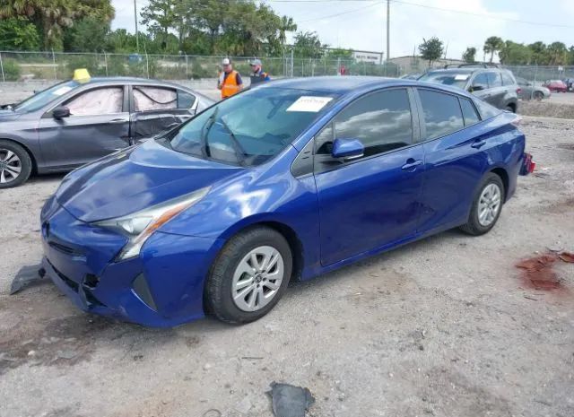 Photo 1 VIN: JTDKBRFU2G3527645 - TOYOTA PRIUS 