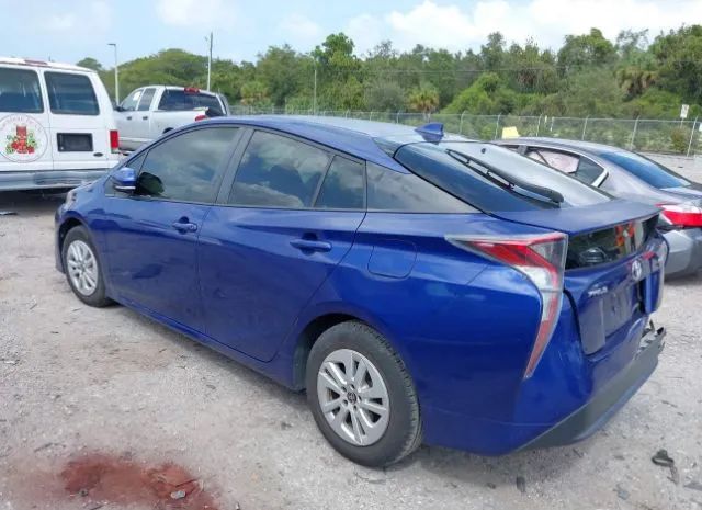 Photo 2 VIN: JTDKBRFU2G3527645 - TOYOTA PRIUS 