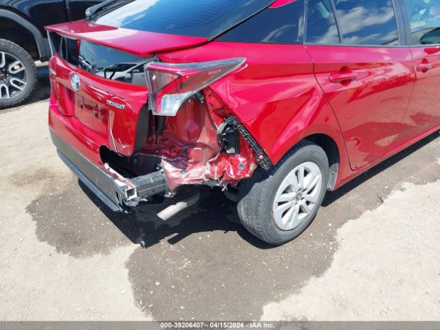 Photo 5 VIN: JTDKBRFU2G3532053 - TOYOTA PRIUS 