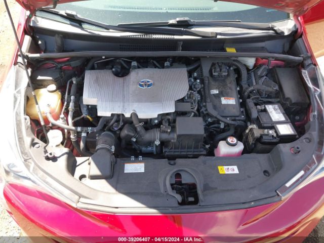 Photo 9 VIN: JTDKBRFU2G3532053 - TOYOTA PRIUS 