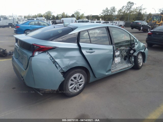 Photo 3 VIN: JTDKBRFU2H3025915 - TOYOTA PRIUS 