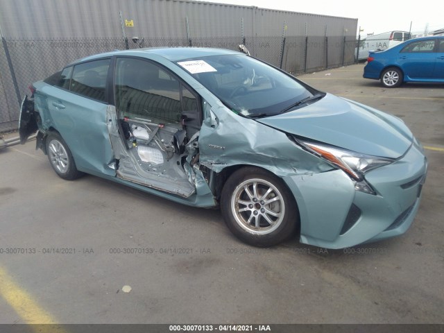 Photo 5 VIN: JTDKBRFU2H3025915 - TOYOTA PRIUS 