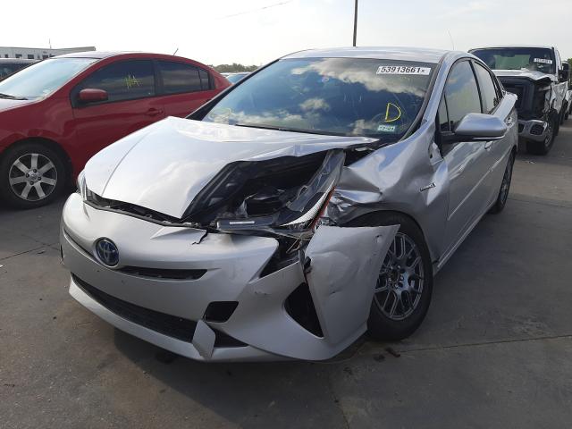 Photo 1 VIN: JTDKBRFU2H3029740 - TOYOTA PRIUS 