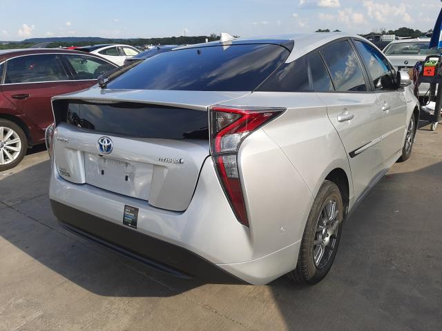 Photo 3 VIN: JTDKBRFU2H3029740 - TOYOTA PRIUS 