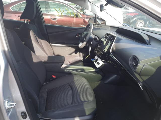 Photo 4 VIN: JTDKBRFU2H3029740 - TOYOTA PRIUS 