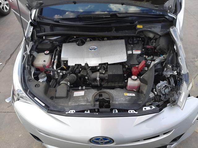 Photo 6 VIN: JTDKBRFU2H3029740 - TOYOTA PRIUS 