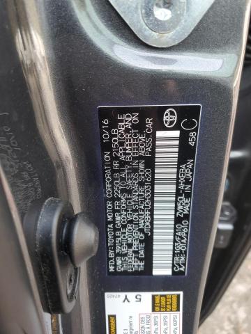 Photo 11 VIN: JTDKBRFU2H3031620 - TOYOTA PRIUS 