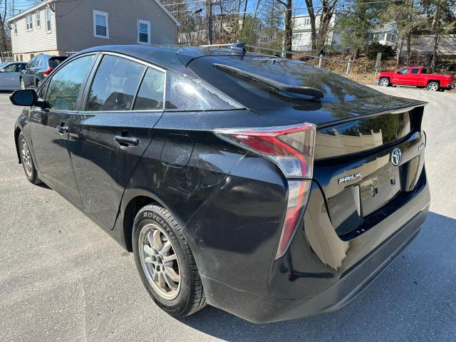 Photo 1 VIN: JTDKBRFU2H3034839 - TOYOTA PRIUS 