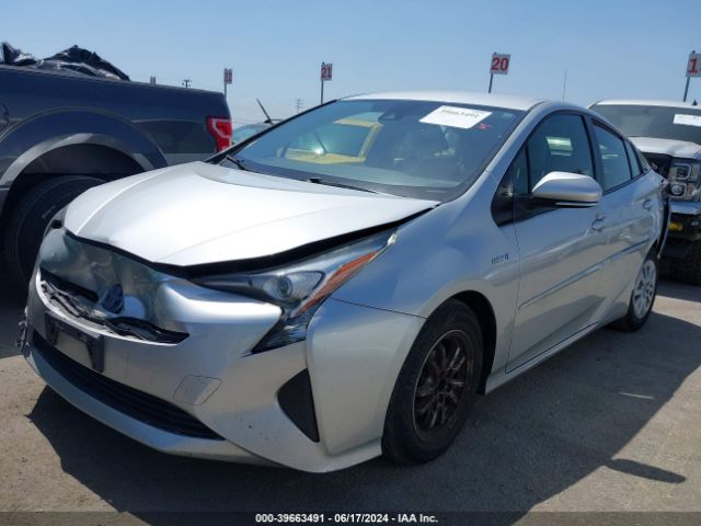 Photo 1 VIN: JTDKBRFU2H3035151 - TOYOTA PRIUS 