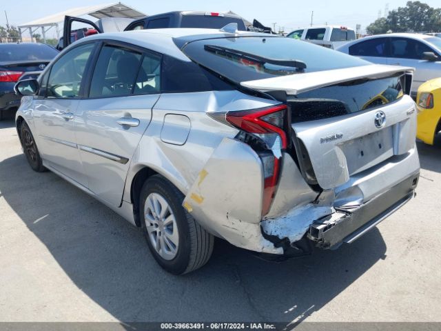 Photo 2 VIN: JTDKBRFU2H3035151 - TOYOTA PRIUS 