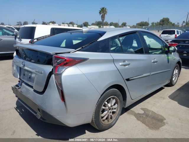 Photo 3 VIN: JTDKBRFU2H3035151 - TOYOTA PRIUS 