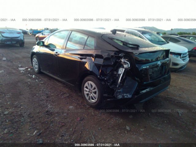 Photo 2 VIN: JTDKBRFU2H3037286 - TOYOTA PRIUS 