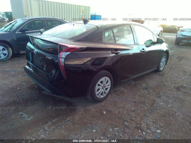 Photo 3 VIN: JTDKBRFU2H3037286 - TOYOTA PRIUS 