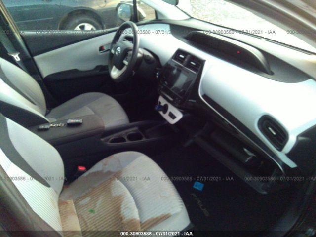 Photo 4 VIN: JTDKBRFU2H3037286 - TOYOTA PRIUS 