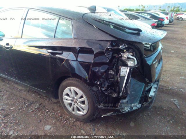 Photo 5 VIN: JTDKBRFU2H3037286 - TOYOTA PRIUS 