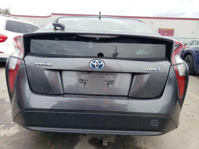 Photo 5 VIN: JTDKBRFU2H3038440 - TOYOTA PRIUS 