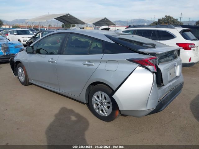 Photo 2 VIN: JTDKBRFU2H3040012 - TOYOTA PRIUS 