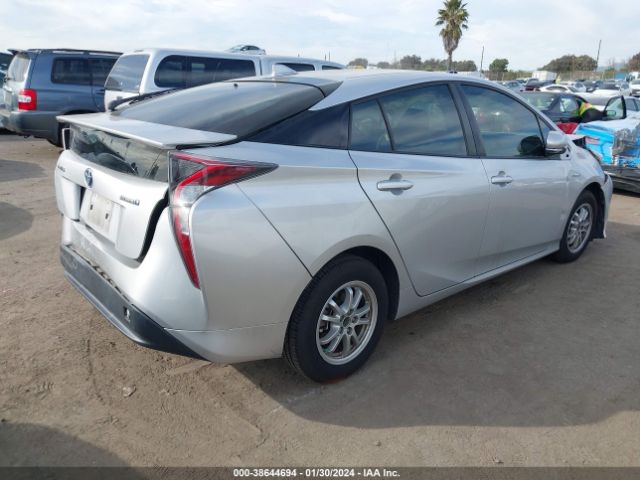 Photo 3 VIN: JTDKBRFU2H3040012 - TOYOTA PRIUS 